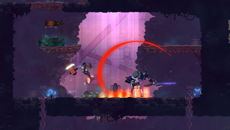 Captura de Dead Cells