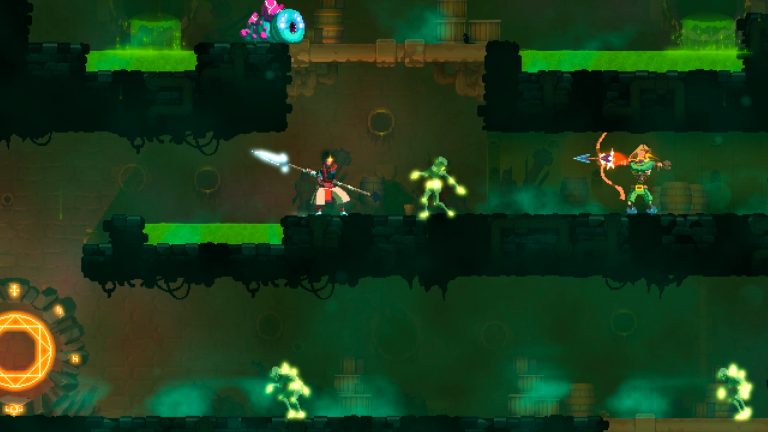 Captura de Dead Cells