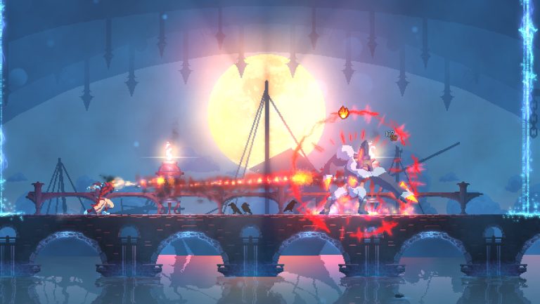 Captura de Dead Cells