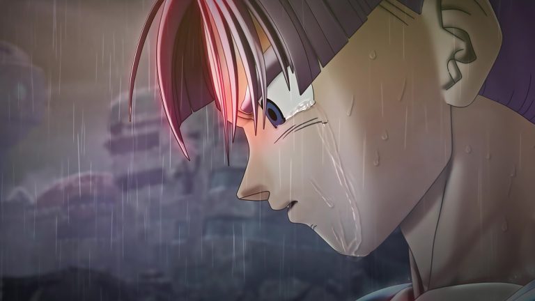 Captura de DRAGON BALL XENOVERSE 2