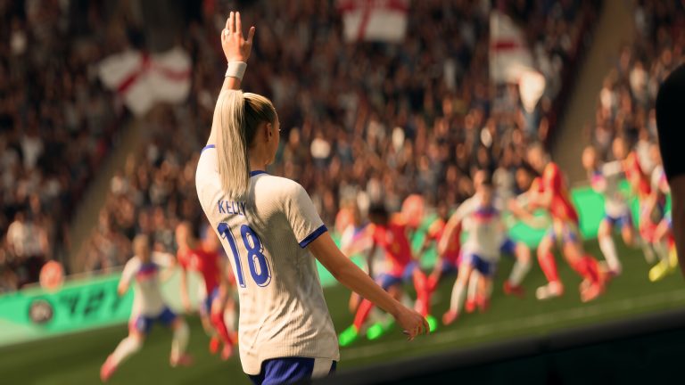 Captura de EA SPORTS FC 27
