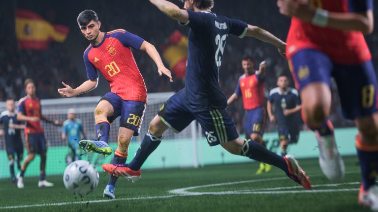 Captura de EA SPORTS FC 27