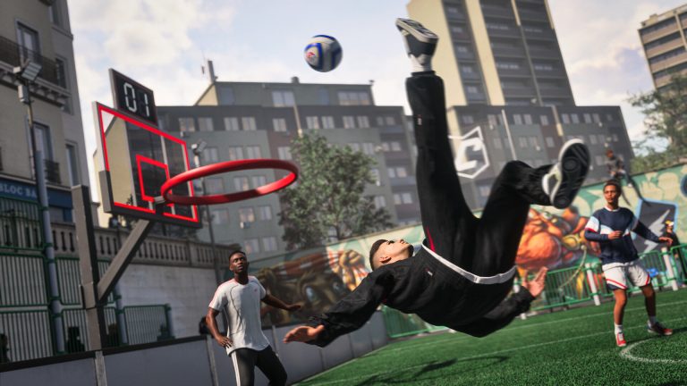 Captura de EA SPORTS FC 27