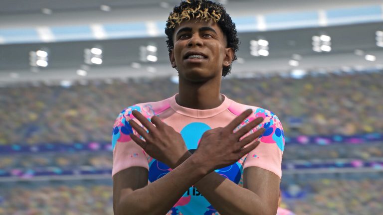 Captura de eFootball