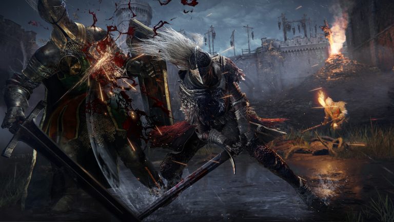 Captura de Elden Ring