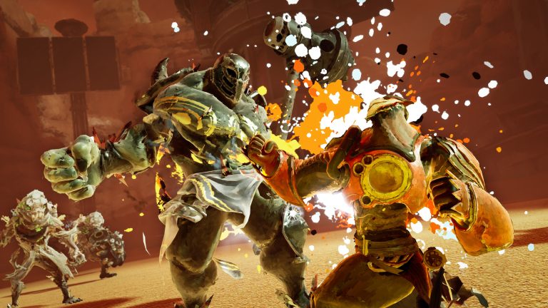 Captura de Elta: Defy All Gods