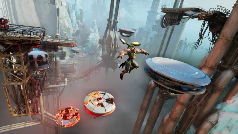 Captura de Elta: Defy All Gods