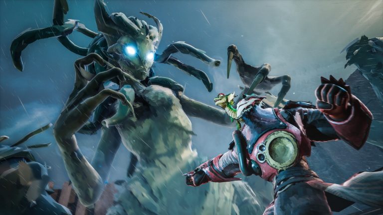 Captura de Elta: Defy All Gods