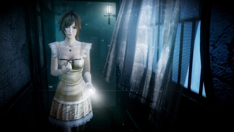Captura de FATAL FRAME / PROJECT ZERO: Mask of the Lunar Eclipse