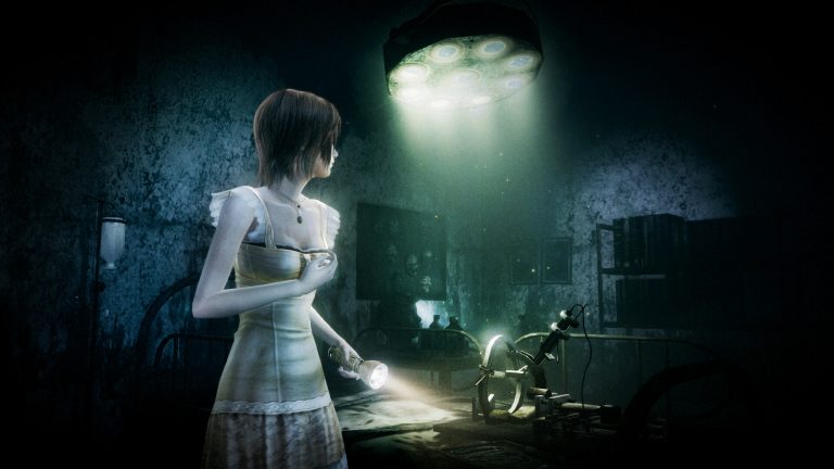 Captura de FATAL FRAME / PROJECT ZERO: Mask of the Lunar Eclipse