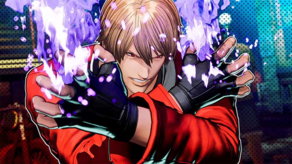 Captura de Fatal Fury: City of the Wolves