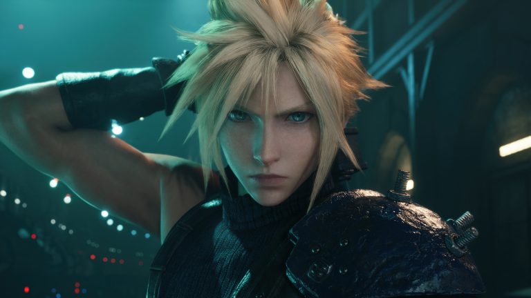 Captura de Final Fantasy VII Remake Intergrade