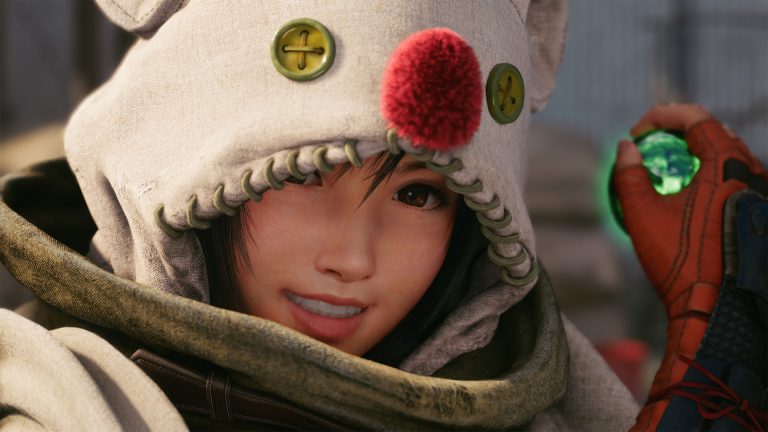 Captura de Final Fantasy VII Remake Intergrade