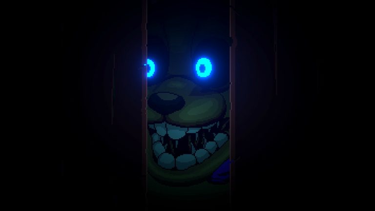 Captura de Five Nights at Freddy’s: Into the Pit