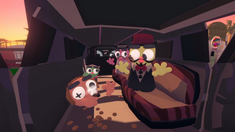 Captura de Gamble With Your Friends