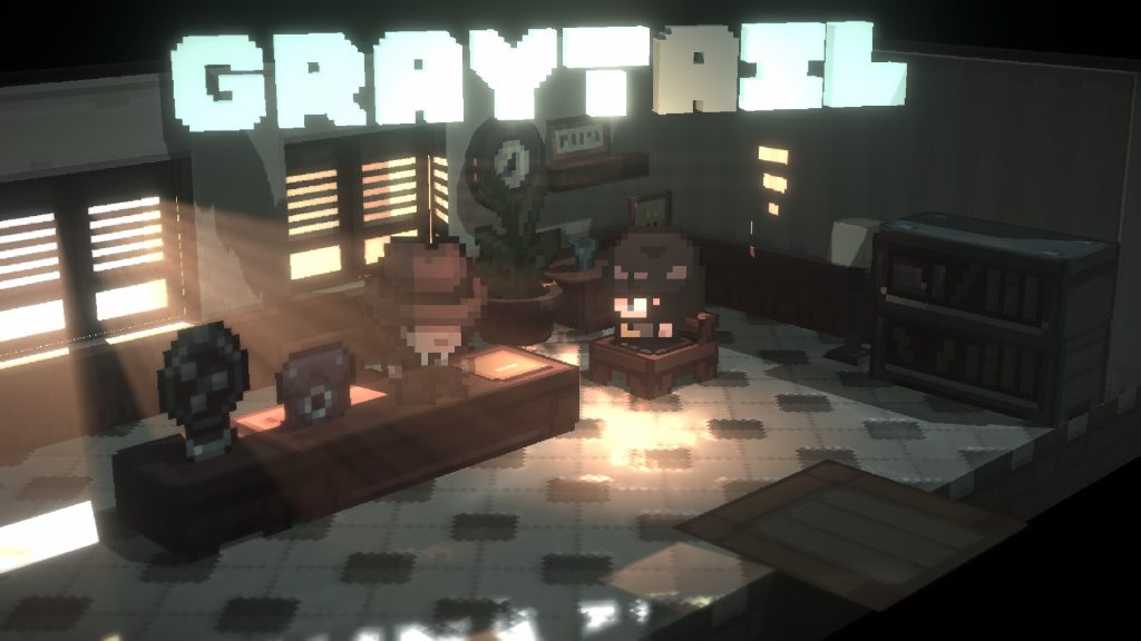 Captura de Graytail