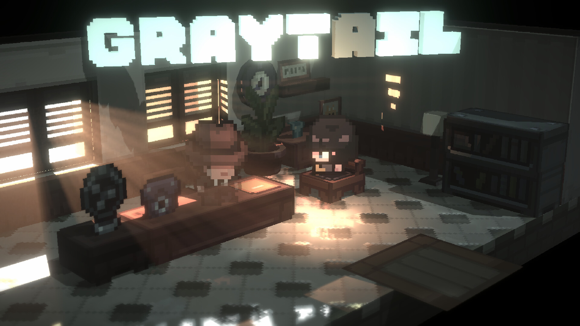 Captura de Graytail