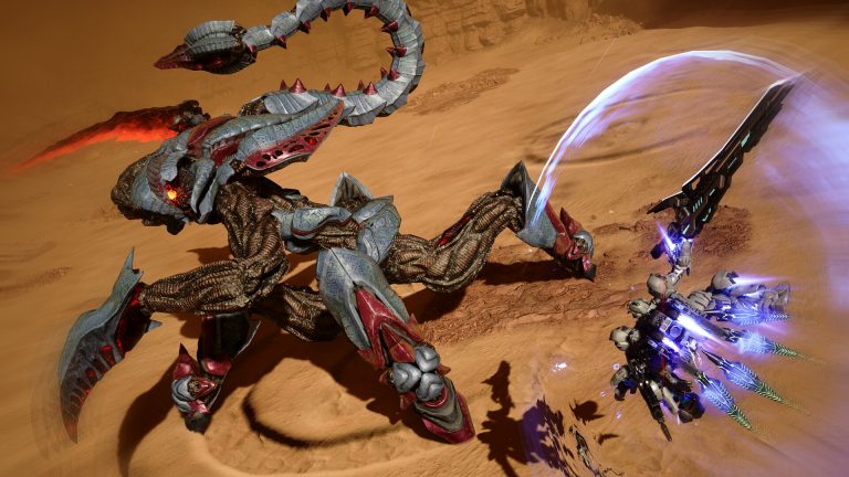 Captura de Gundam Rogue Orbit