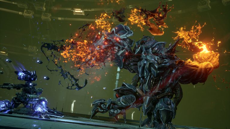 Captura de Gundam Rogue Orbit