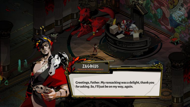 Captura de Hades