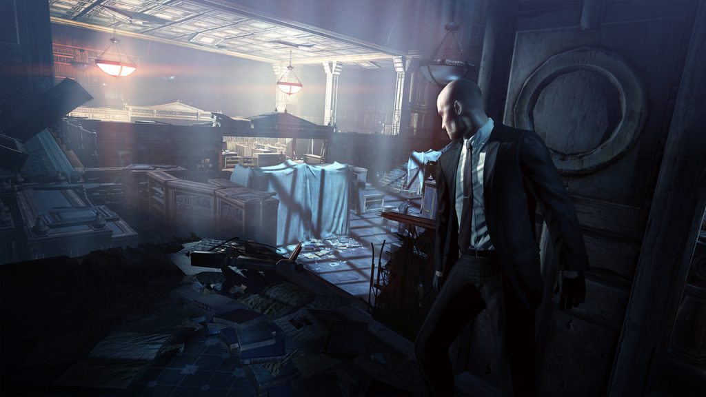 Captura de Hitman: Absolution™