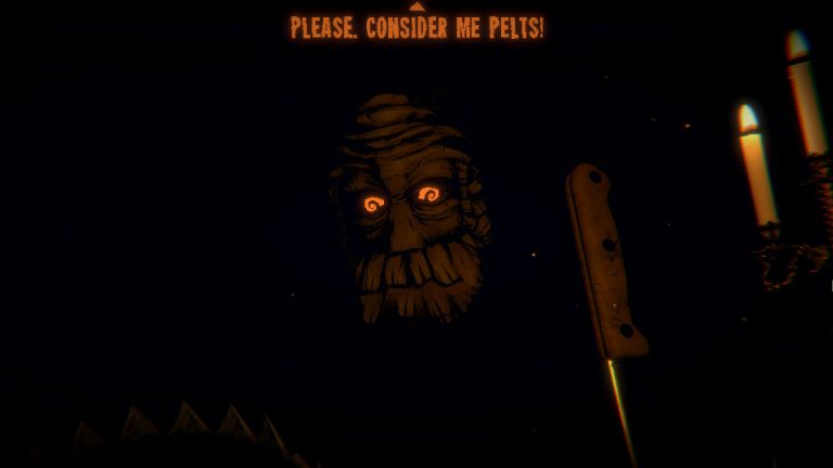 Captura de Inscryption