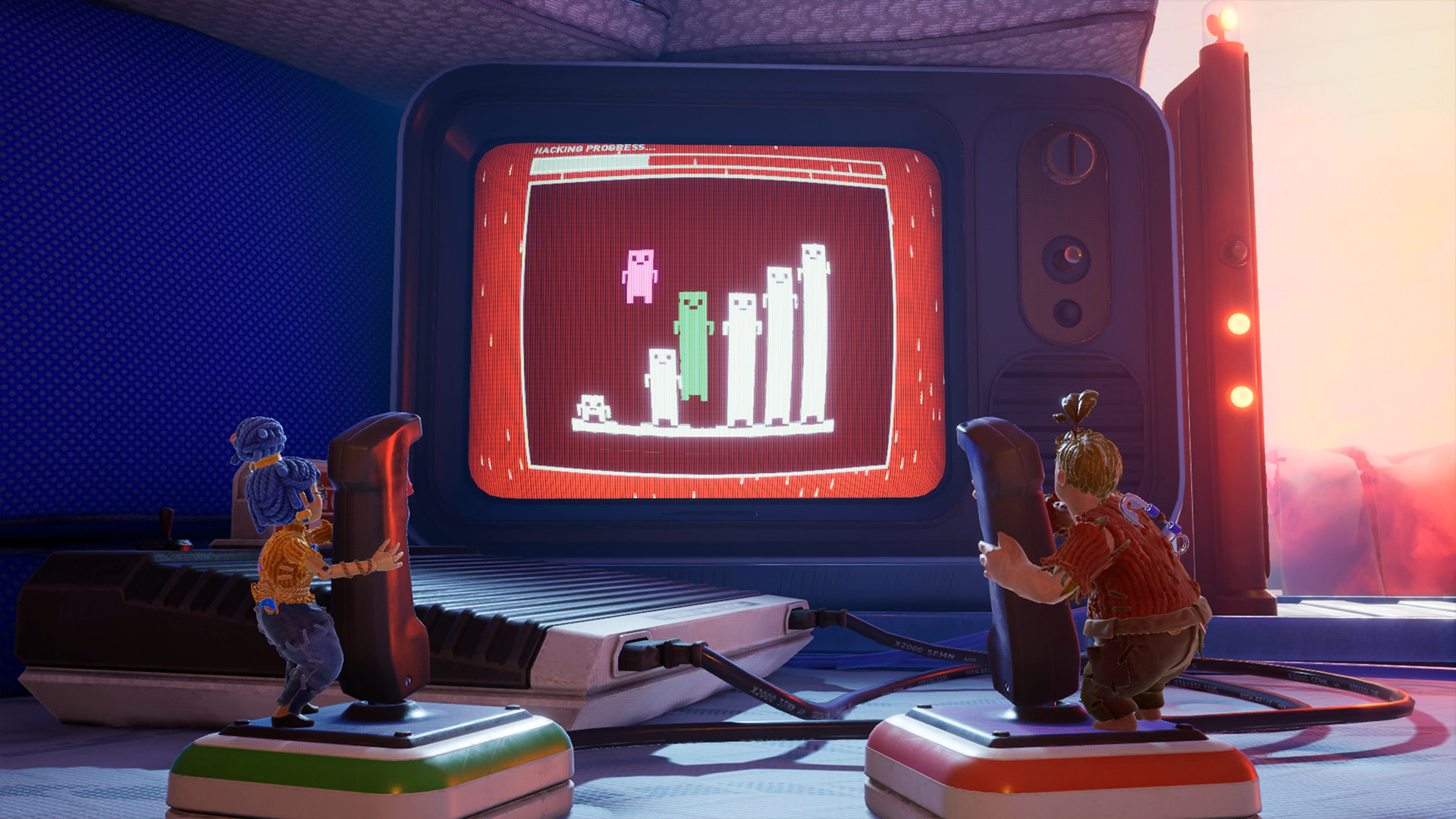 Captura de It Takes Two