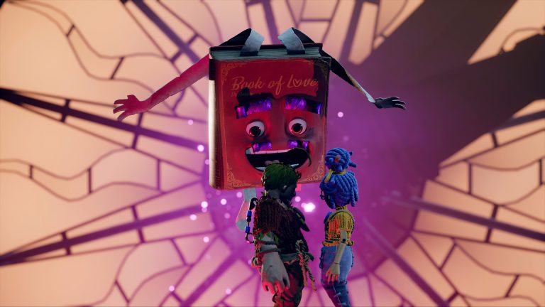 Captura de It Takes Two
