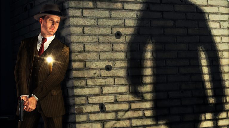 Captura de L.A. Noire