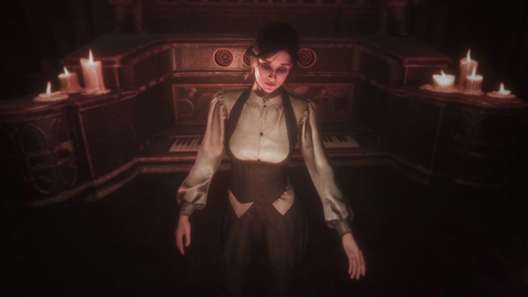 Captura de Maid of Sker