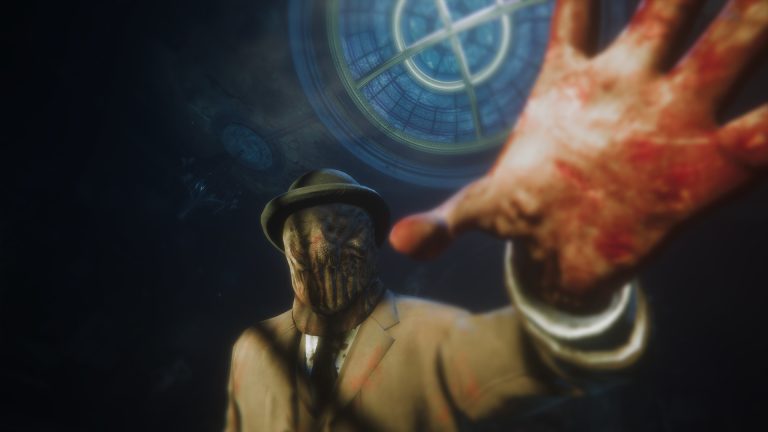 Captura de Maid of Sker