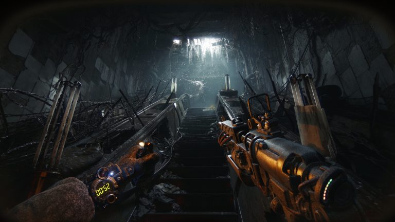 Captura de Metro 2039
