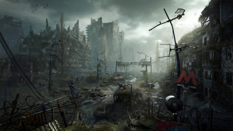 Captura de Metro 2039