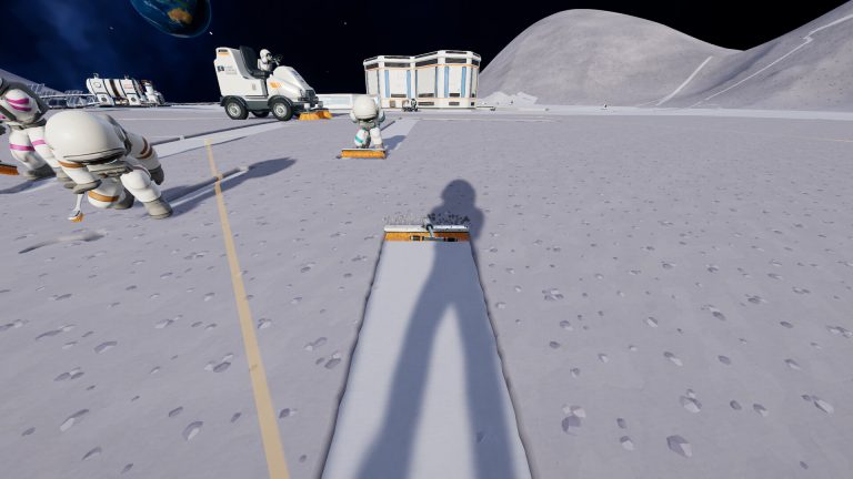 Captura de Moon Sweepers