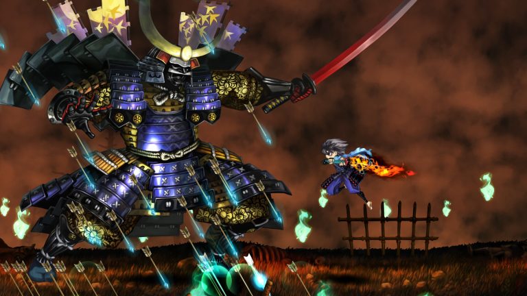 Captura de Muramasa: Revenant Blades