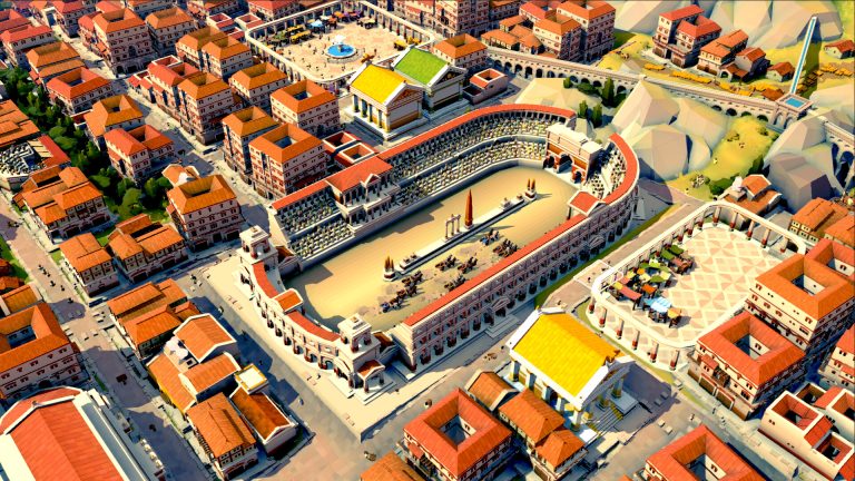 Captura de Nova Roma