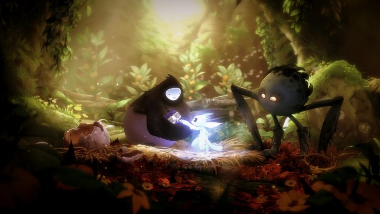 Captura de Ori and the Will of the Wisps