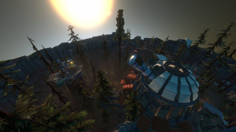 Captura de Outer Wilds