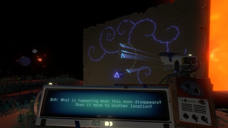 Captura de Outer Wilds