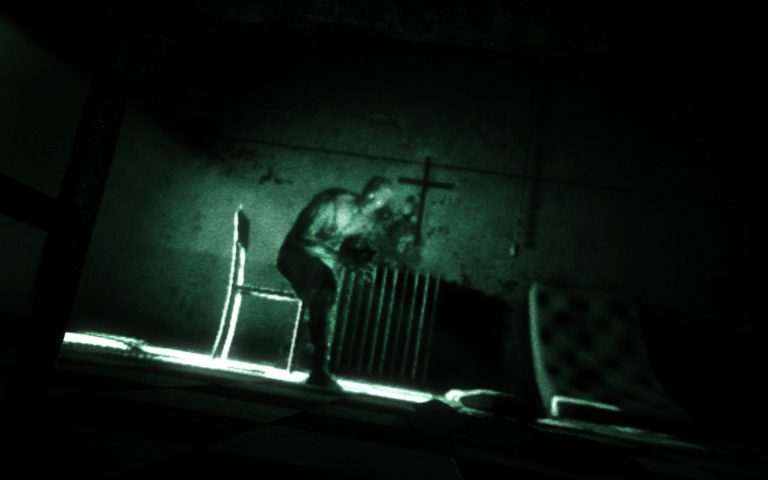 Captura de Outlast