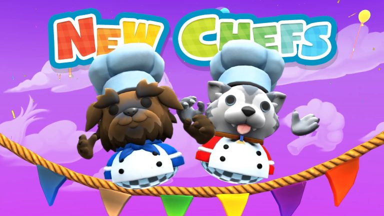 Captura de Overcooked! 2