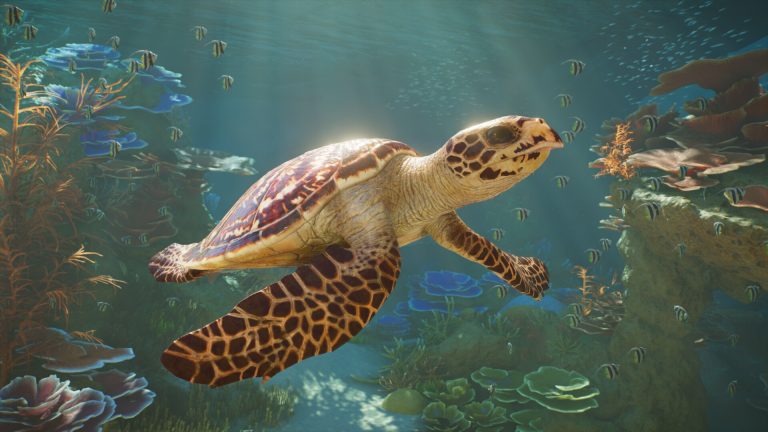 Captura de Planet Zoo 2