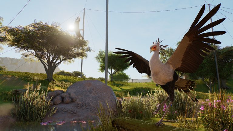 Captura de Planet Zoo 2