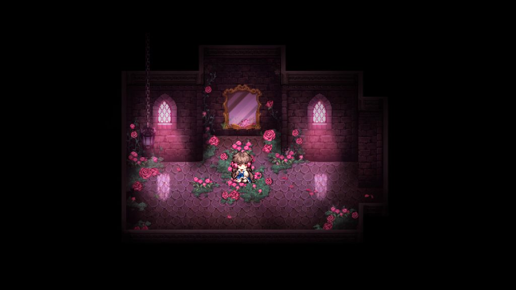 Captura de Pocket Mirror ~ GoldenerTraum