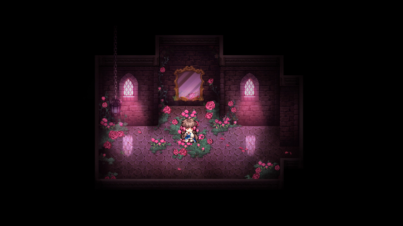 Captura de Pocket Mirror ~ GoldenerTraum