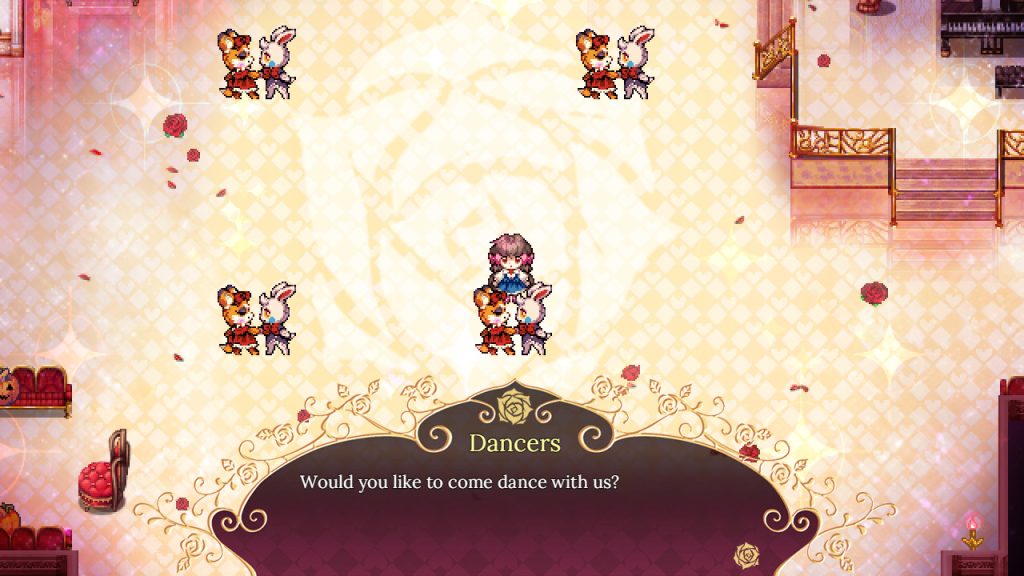 Captura de Pocket Mirror ~ GoldenerTraum