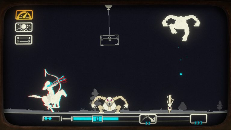Captura de Pony Island 2: Panda Circus