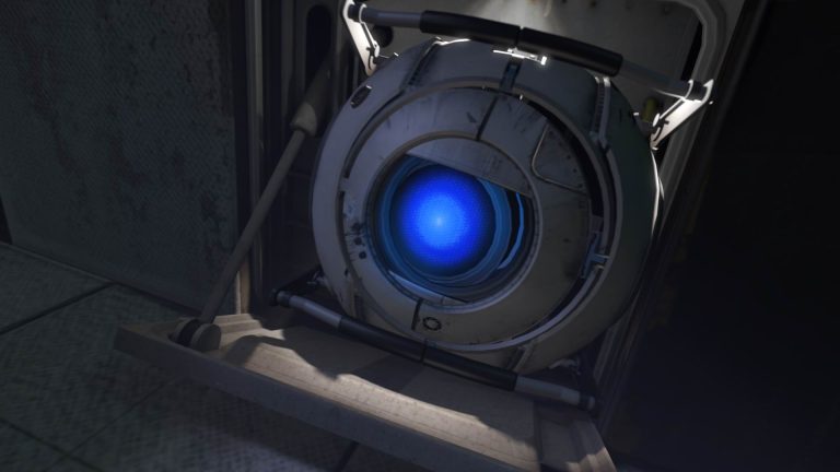 Captura de Portal 2