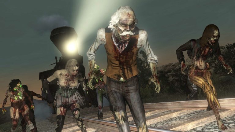 Captura de Red Dead Redemption