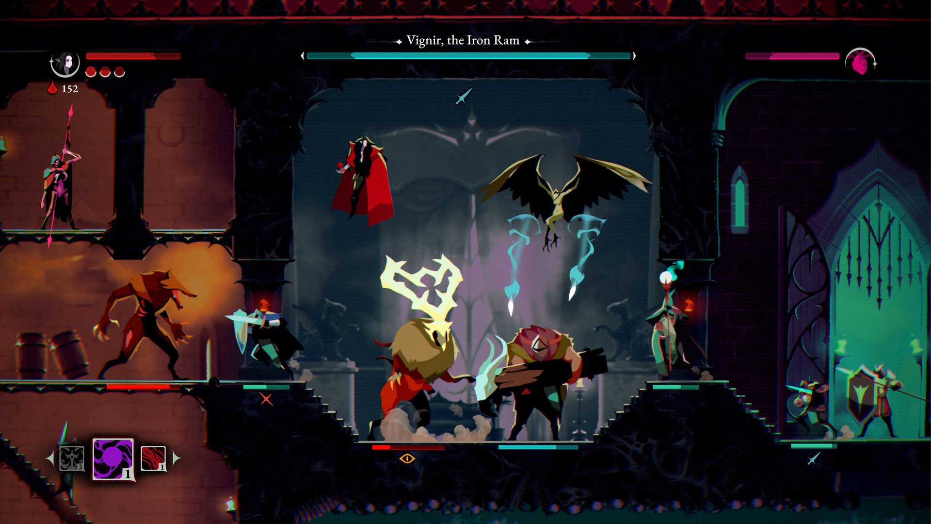 Captura de ReVamp